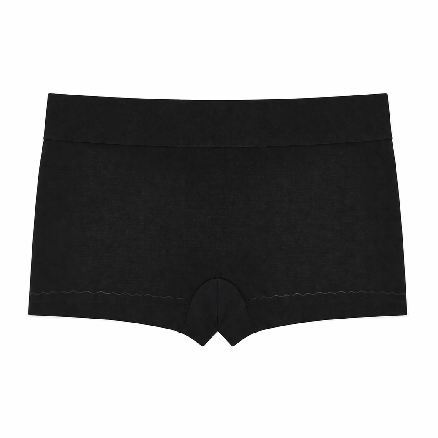 LI0032 black flat-lay