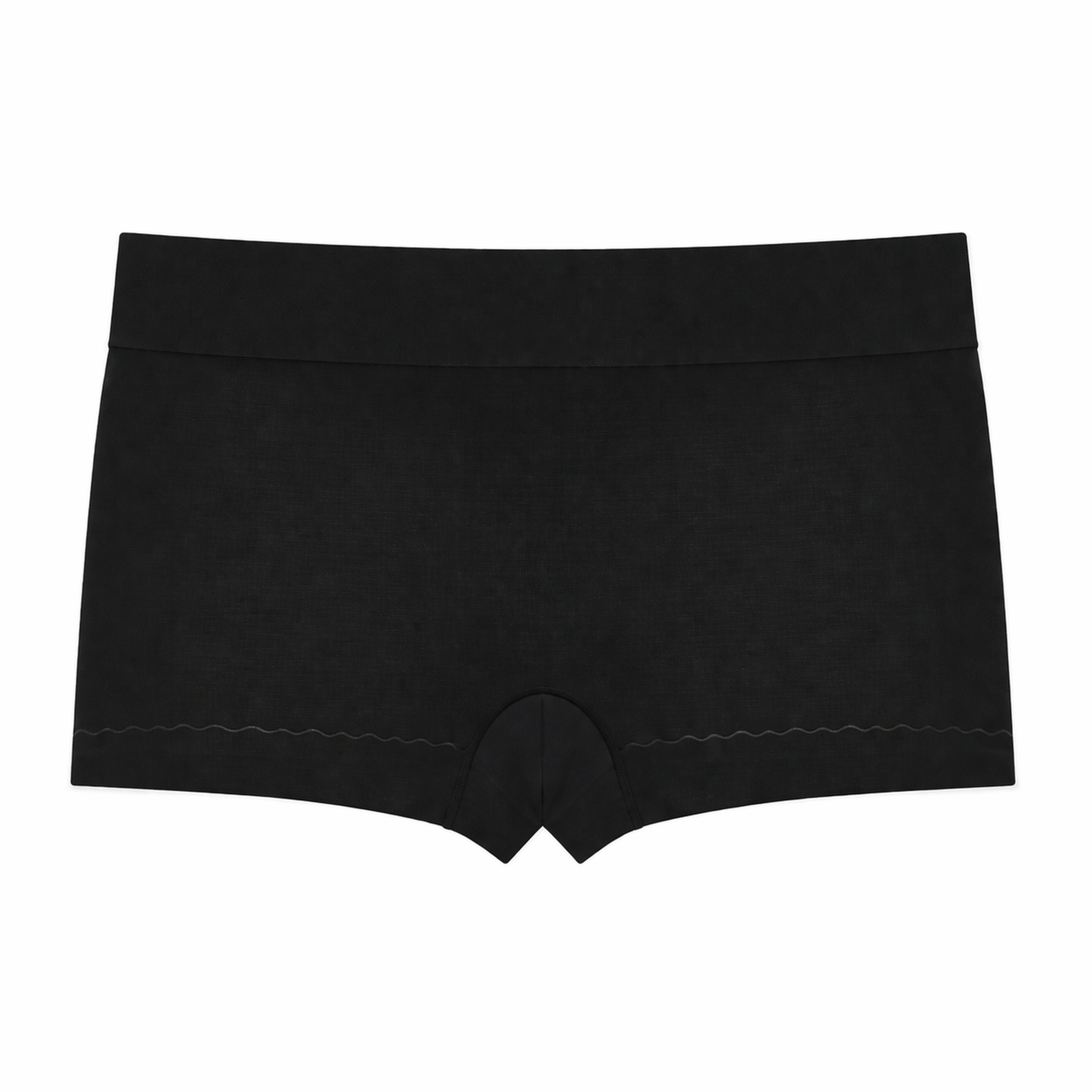 LI0032 black flat-lay