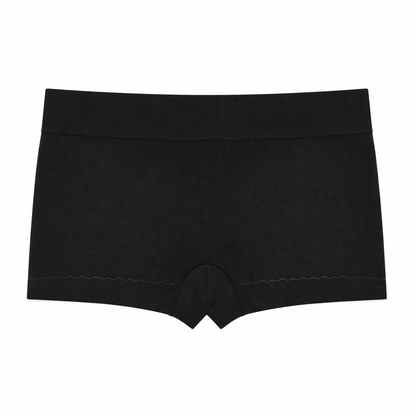 LI0032 black flat-lay