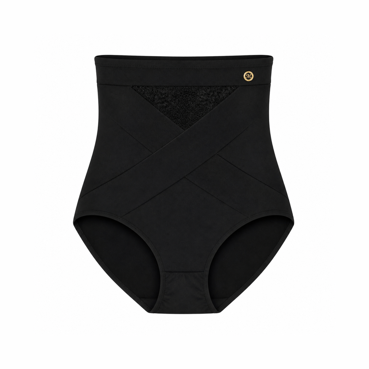 LI0028 black flat-lay