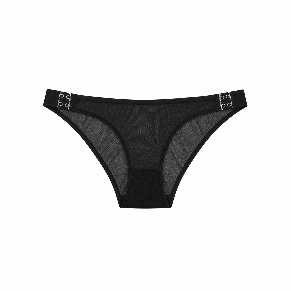 LI0031 black flat-lay