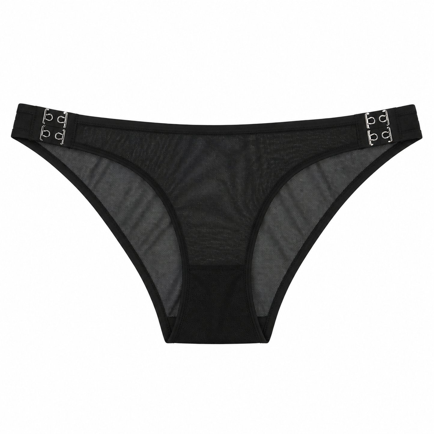LI0031 black flat-lay