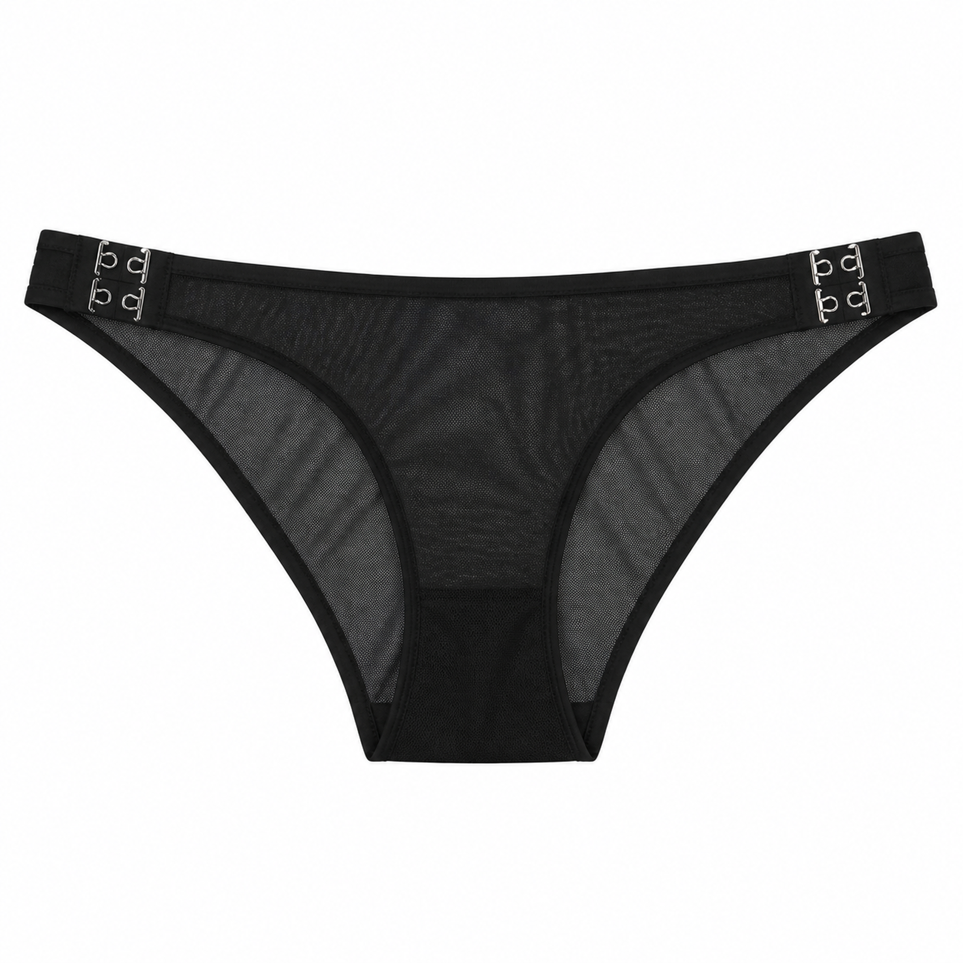 LI0031 black flat-lay