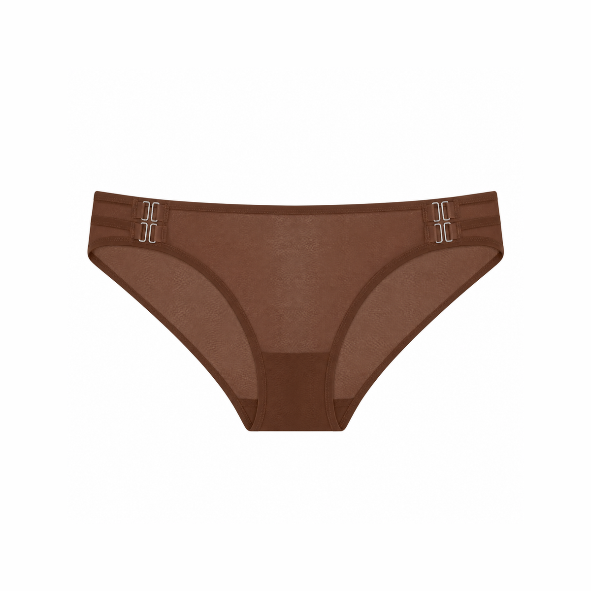 LI0031 brown flat-lay