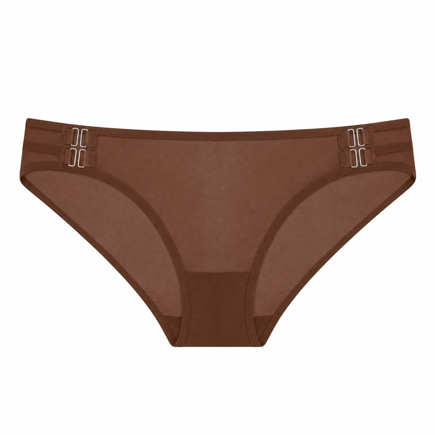 LI0031 brown flat-lay