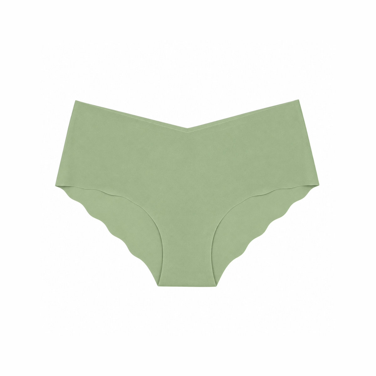 LI0030 green flat-lay