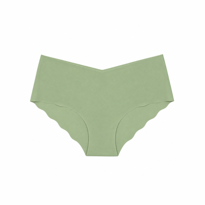 LI0030 green flat-lay