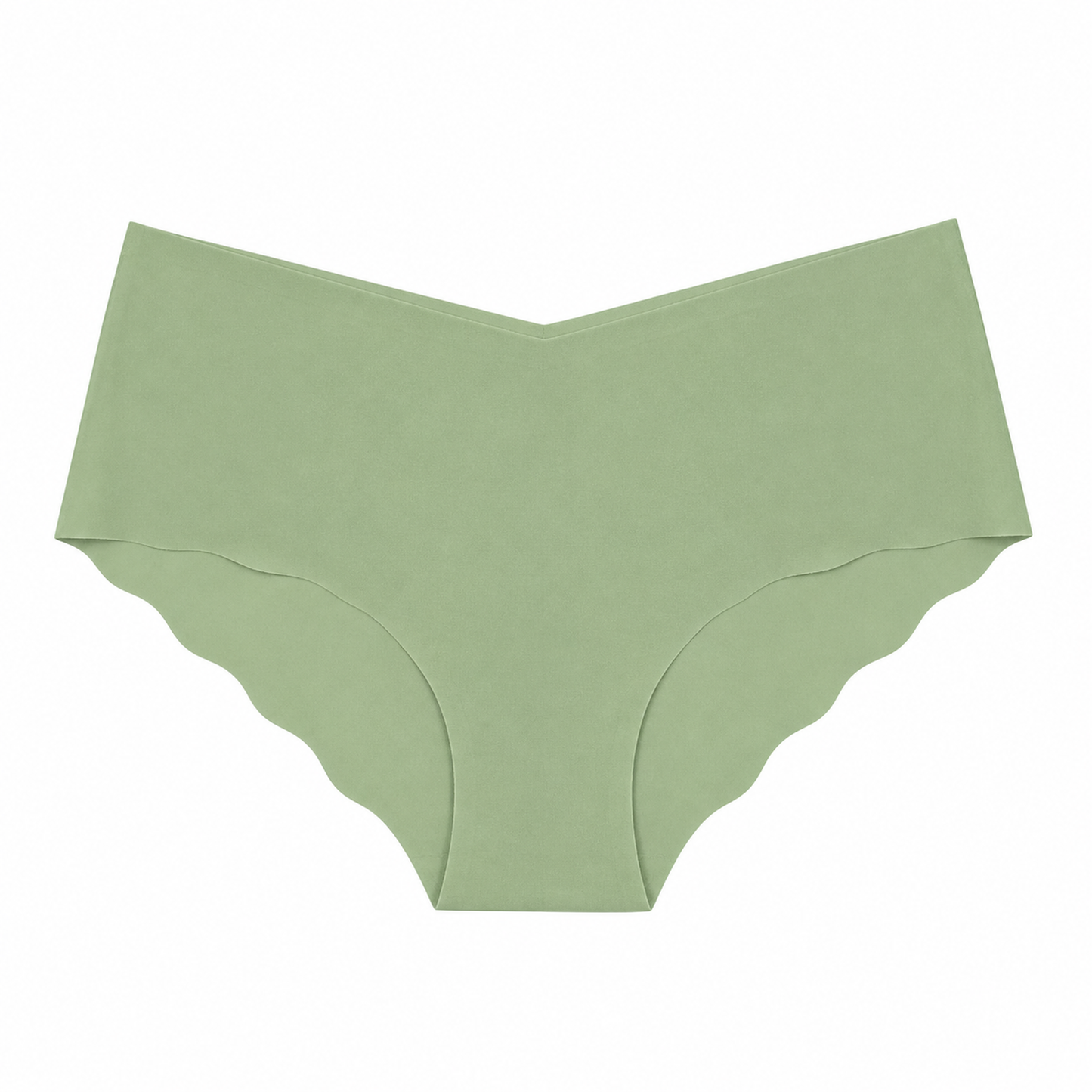 LI0030 green flat-lay
