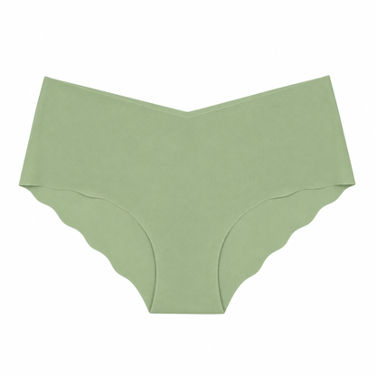 LI0030 green flat-lay