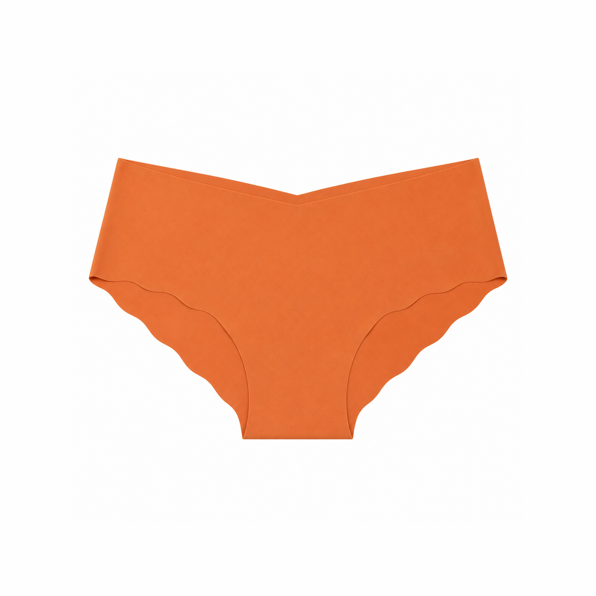 LI0030 orange flat-lay