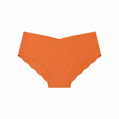 LI0030 orange flat-lay