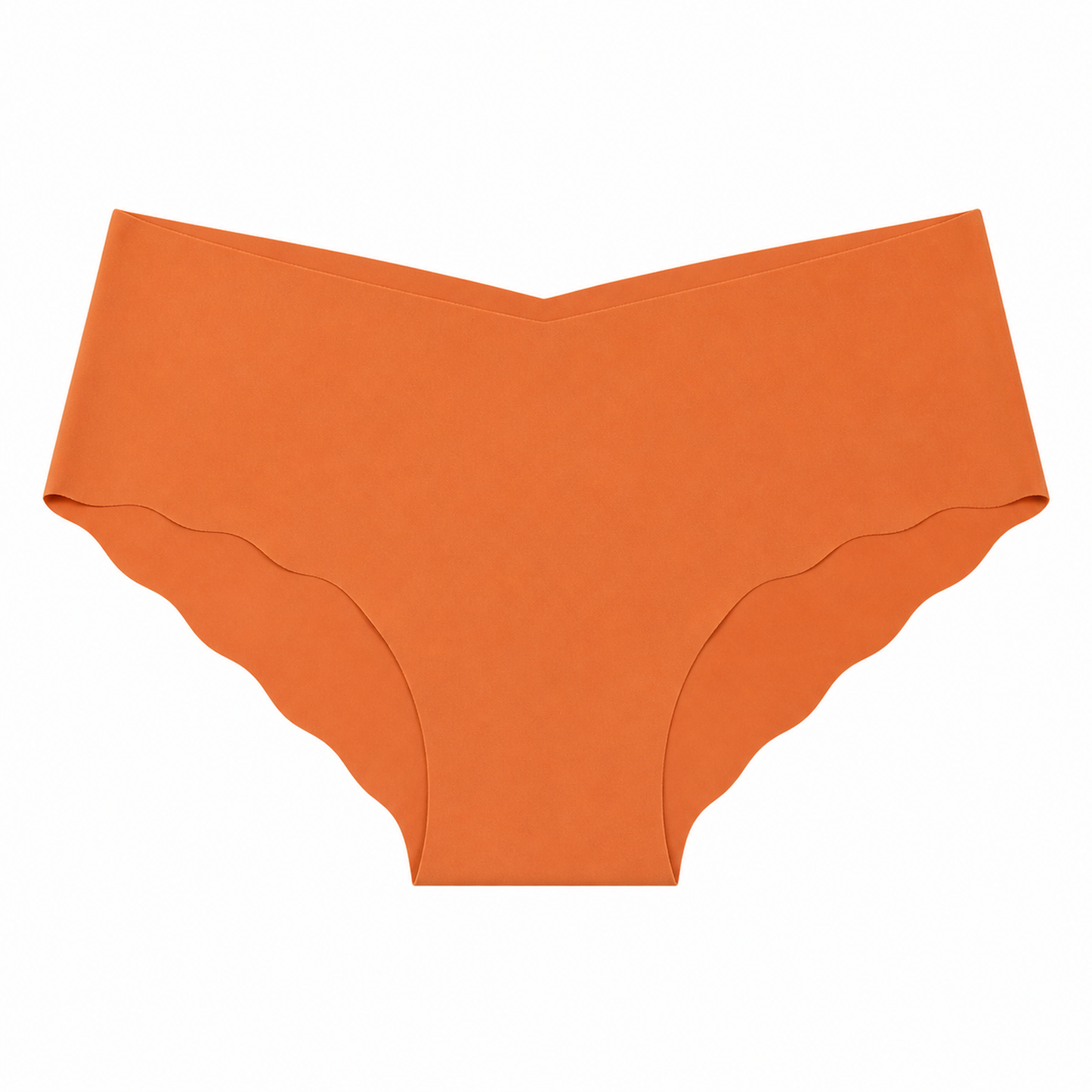 LI0030 orange flat-lay