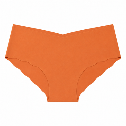 LI0030 orange flat-lay