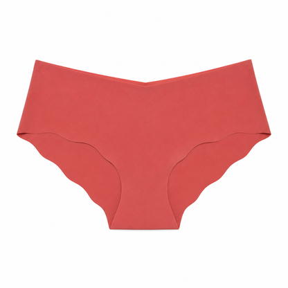 LI0030 red flat-lay