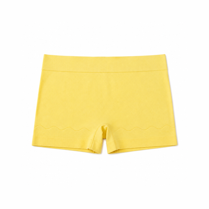 LI0032 yellow flat-lay