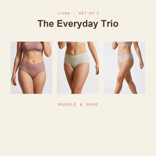 The Everyday Trio — set of 3