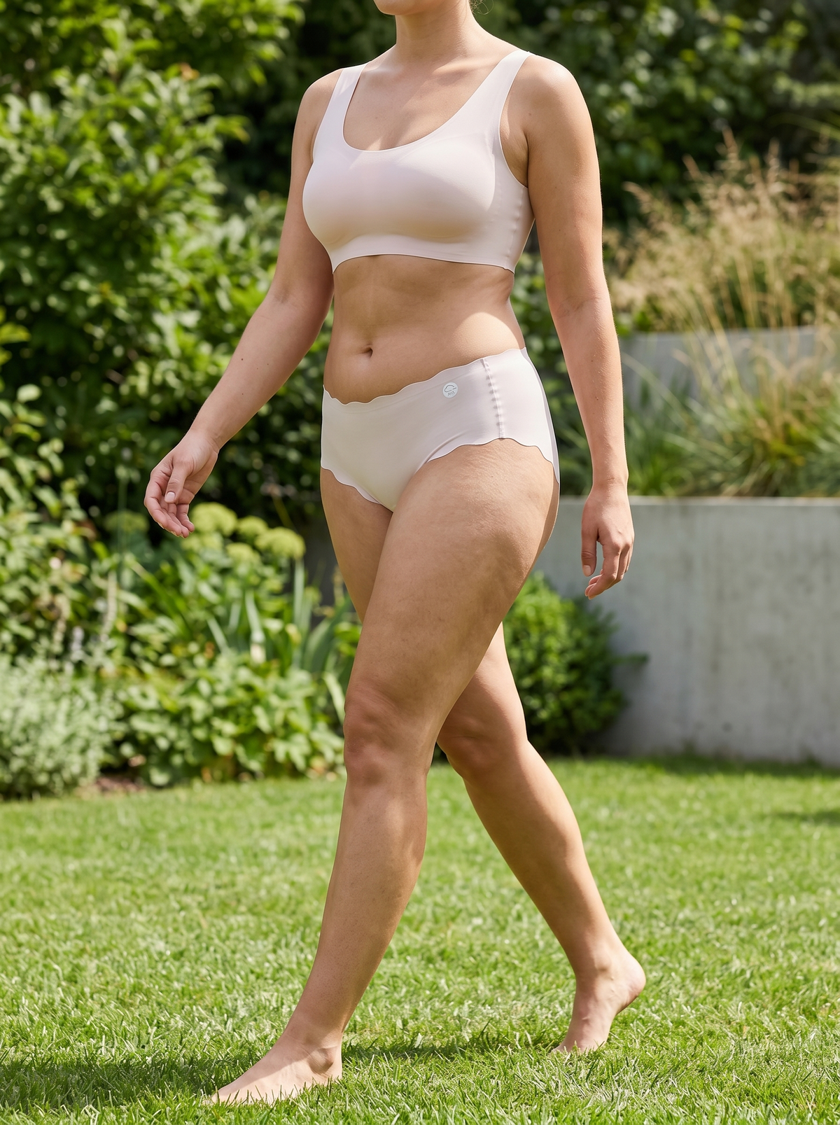 LivMist™ Hydrating Seamless Brief — outdoor lifestyle