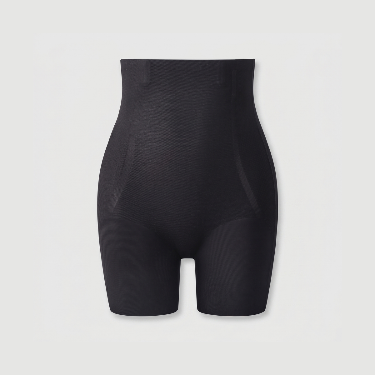LivForme™ Butt-Lifting High-Waist Brief — Midnight colorway flat lay